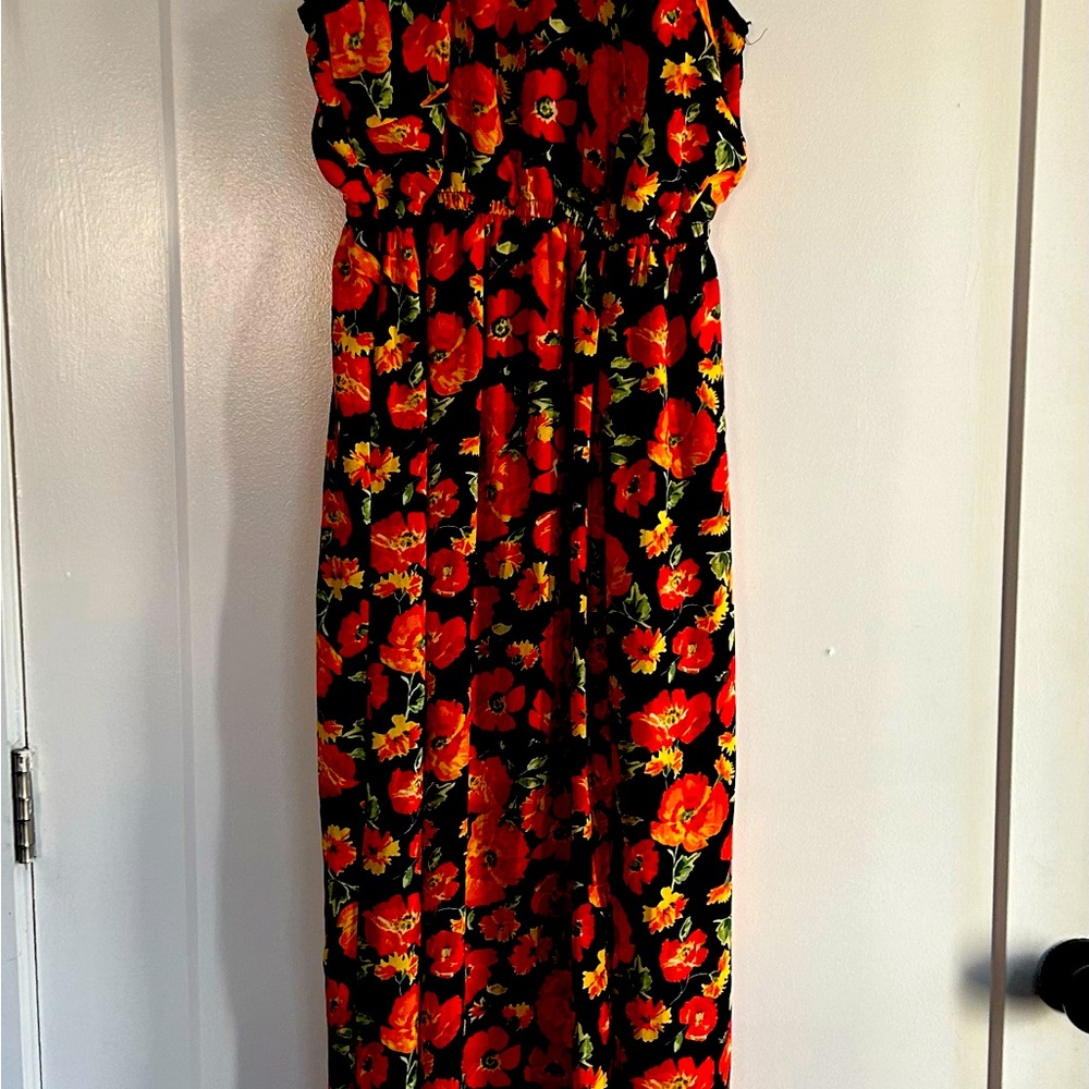 Women’s dress.